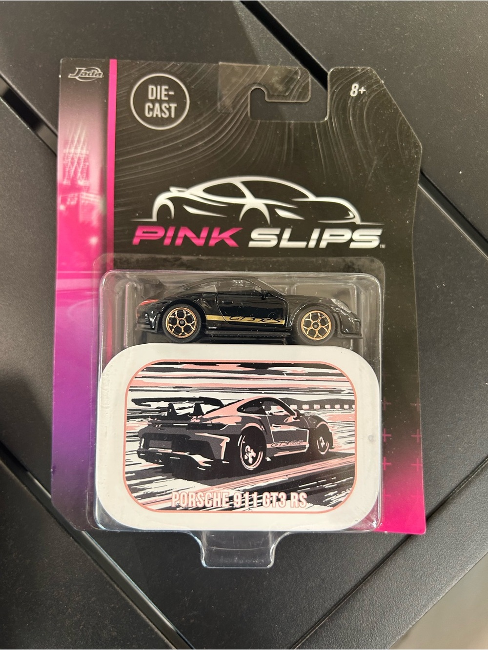 Pink Slips Porsche 911 GT3 RS